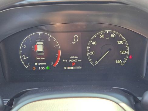 New 2026 Honda CR-V EX image 13