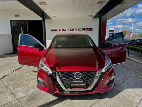 Used 2022 Nissan Altima 2.5 SR image 6