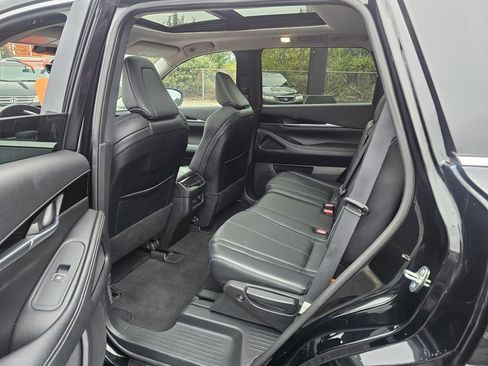 Used 2023 INFINITI QX60 Pure w/ Cargo Package image 25