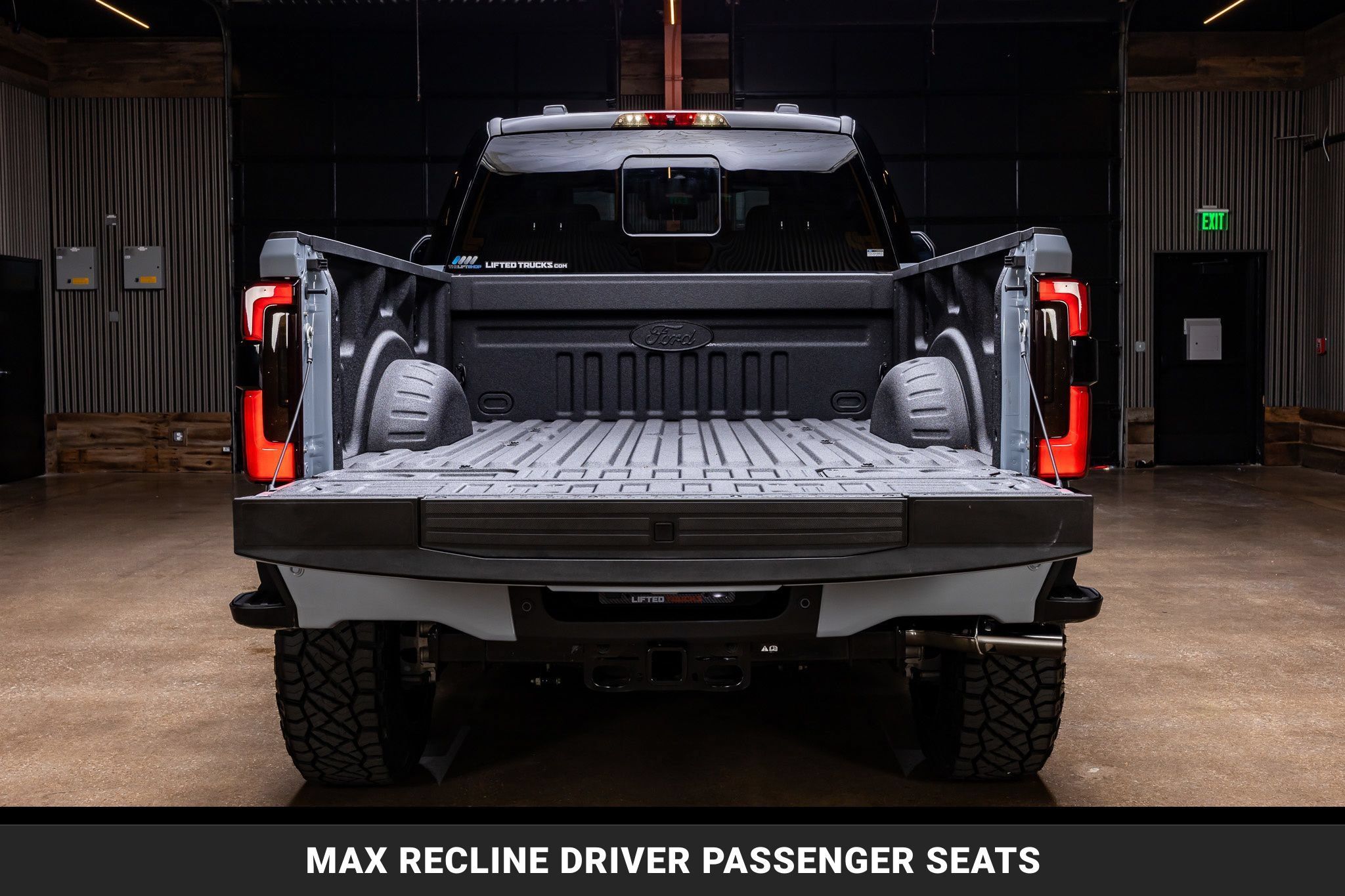Used 2026 Ford F250 Platinum AWD/4WD image 9
