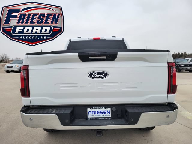 Used 2024 Ford F150 XLT w/ Tow/Haul Package AWD/4WD image 6