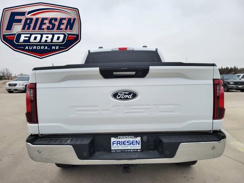 Used 2024 Ford F150 XLT w/ Tow/Haul Package AWD/4WD image 6