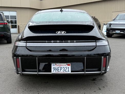 Used 2023 Hyundai Ioniq 6 SEL RWD image 3