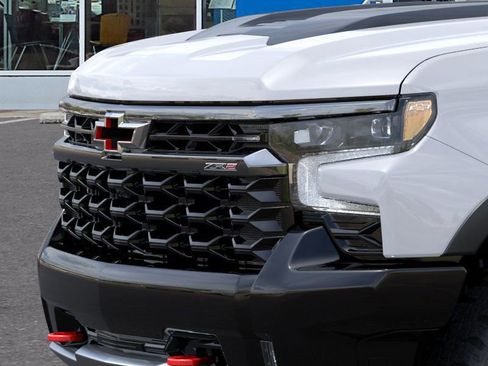 New 2026 Chevrolet Silverado 1500 ZR2 AWD/4WD image 13