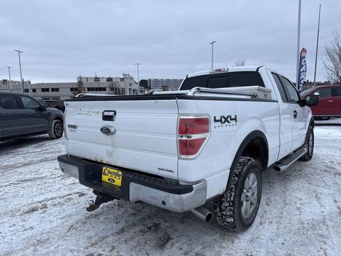 Used 2014 Ford F150 XLT w/ Equipment Group 302A Luxury image 6