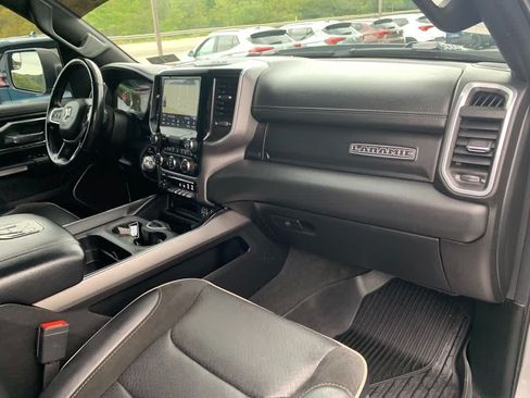 Used 2021 RAM 1500 Laramie w/ Night Edition AWD/4WD image 13