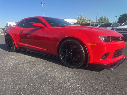 Used 2015 Chevrolet Camaro Z/28 image 8