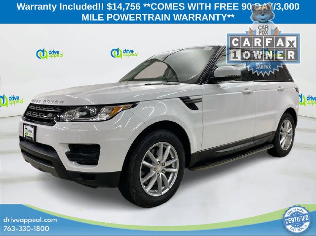 Used 2014 Land Rover Range Rover Sport HSE AWD/4WD image 2