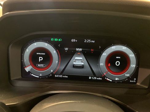 Used 2021 Nissan Rogue Platinum image 23