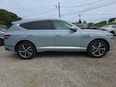 New 2027 Genesis GV80 3.5T Advanced AWD/4WD image 6