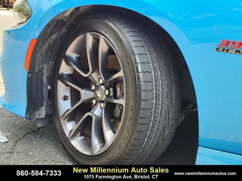 Used 2023 Dodge Charger Scat Pack w/ Navigation & Travel Group image 31
