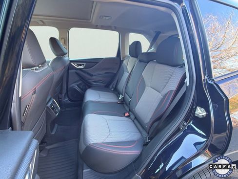 Used 2020 Subaru Forester Sport w/ Popular Package #2 image 7