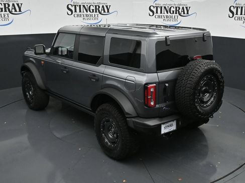 Used 2025 Ford Bronco Badlands AWD/4WD image 13