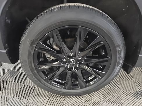 Used 2023 MAZDA CX-5 Carbon Edition image 14