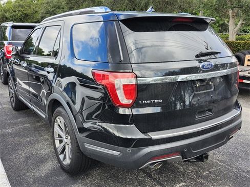 Used 2018 Ford Explorer Limited image 2