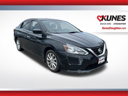 Used 2018 Nissan Sentra SV