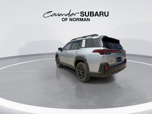 New 2026 Subaru Outback Limited AWD/4WD image 6