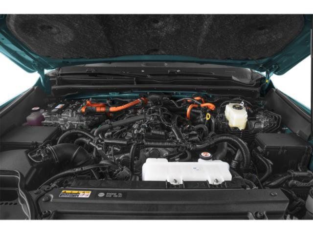 Used 2025 Toyota 4Runner TRD Off-Road Premium AWD/4WD image 11