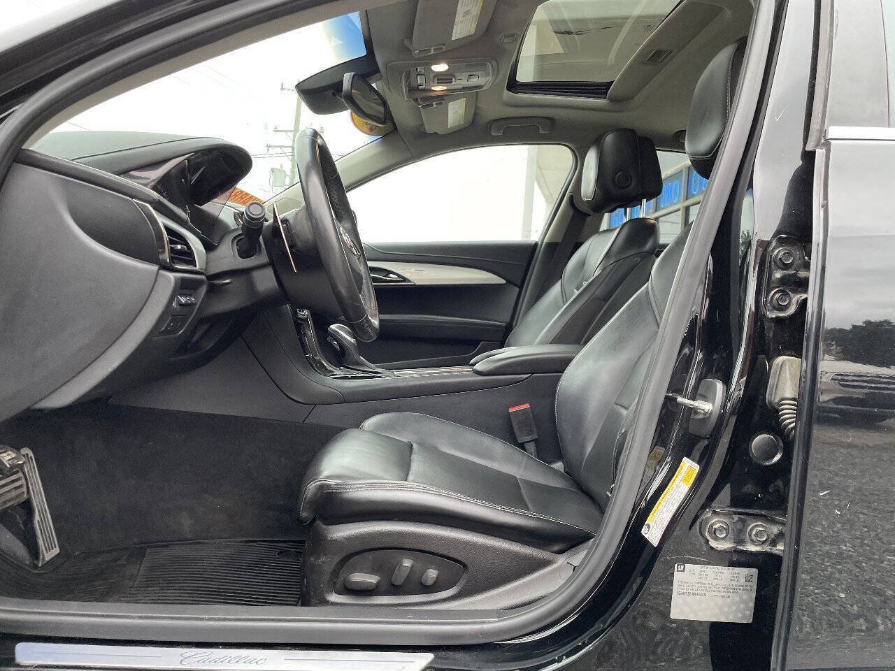 Used 2013 Cadillac ATS Premium RWD image 16