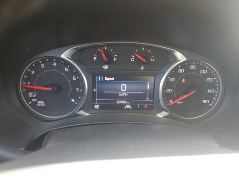 Used 2023 GMC Terrain SLE w/ Driver Convenience Package image 22