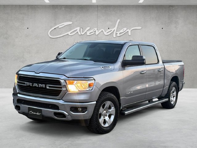 Used 2019 RAM 1500 Big Horn AWD/4WD image 1