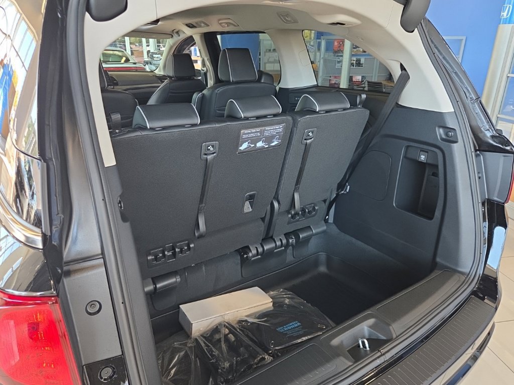 New 2027 Honda Odyssey Elite image 55