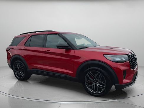 New 2026 Ford Explorer ST w/ Sun And Sound Package image 38