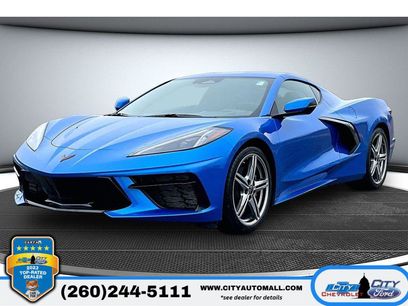 Used 2026 Chevrolet Corvette Stingray Coupe w/ 1LT