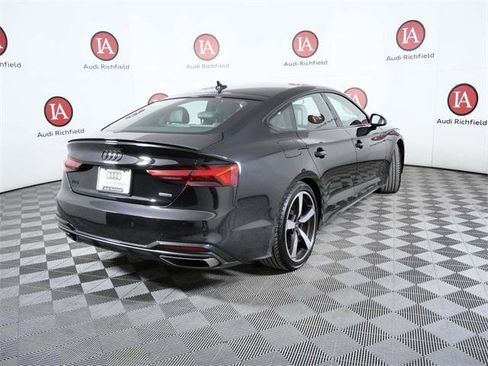 Used 2024 Audi A5 2.0T Premium Plus w/ Premium Plus image 8