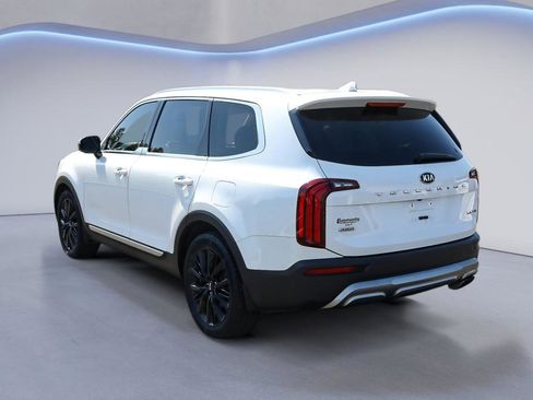 Used 2020 Kia Telluride SX AWD/4WD image 5
