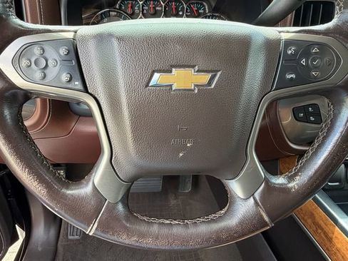 Used 2019 Chevrolet Silverado 2500 High Country w/ Duramax Plus Package AWD/4WD image 24