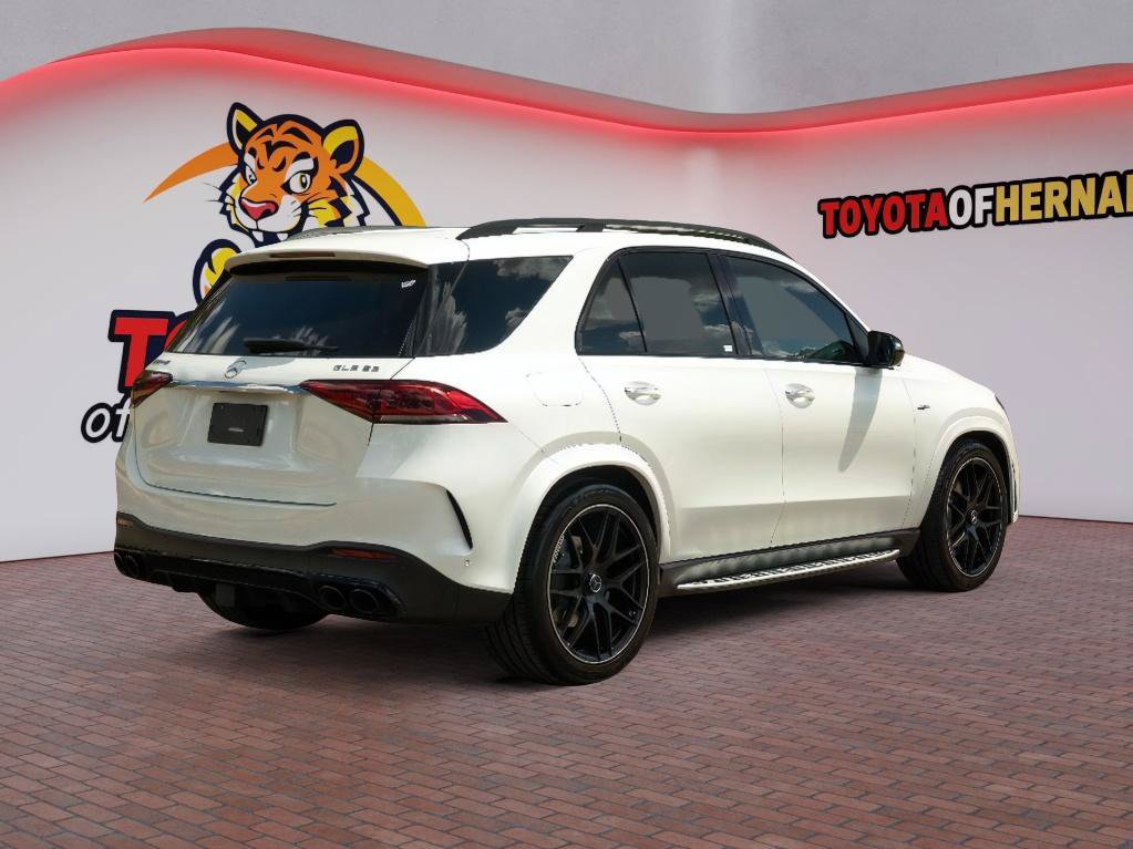 Used 2021 Mercedes-Benz GLE 53 AMG 4MATIC image 6
