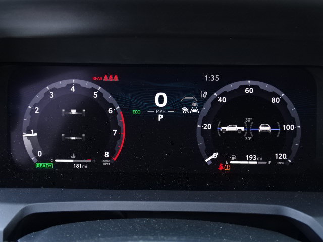 New 2026 Toyota Tacoma TRD Off-Road AWD/4WD image 18