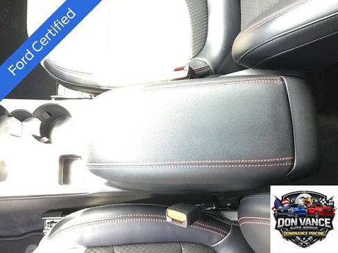 Certified 2024 Ford Escape ST-Line w/ Tech Pack #1 AWD/4WD image 25