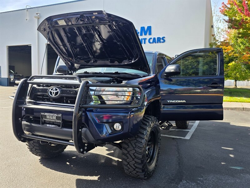 Used 2012 Toyota Tacoma 4x4 Double Cab w/ TRD Off-Road Pkg image 25