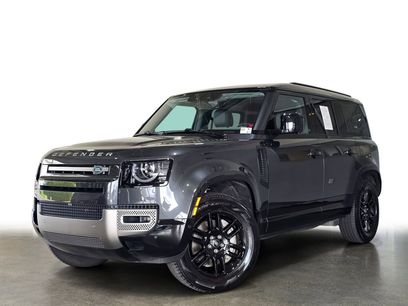 Used 2023 Land Rover Defender 110 X-Dynamic SE