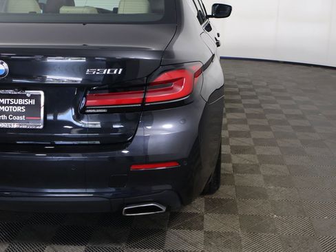 Used 2022 BMW 530i xDrive w/ Premium Package AWD/4WD image 20