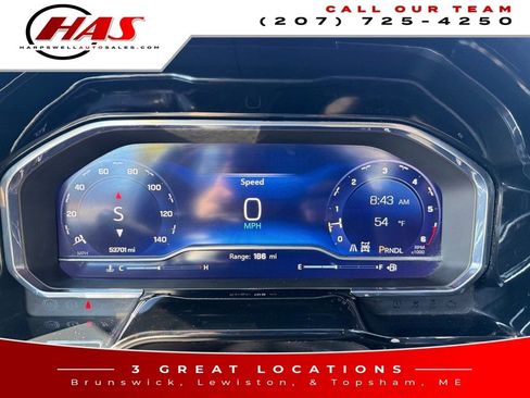 Used 2024 Chevrolet Silverado 3500 LT w/ Convenience Package AWD/4WD image 13