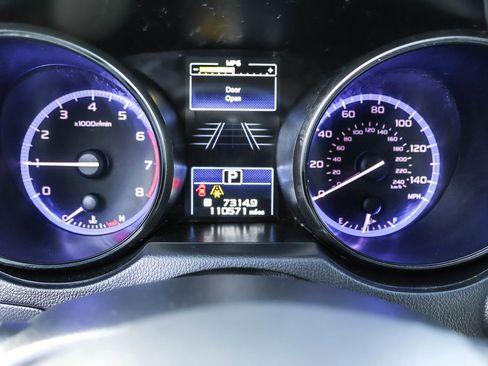 Used 2017 Subaru Outback 2.5i Limited image 19