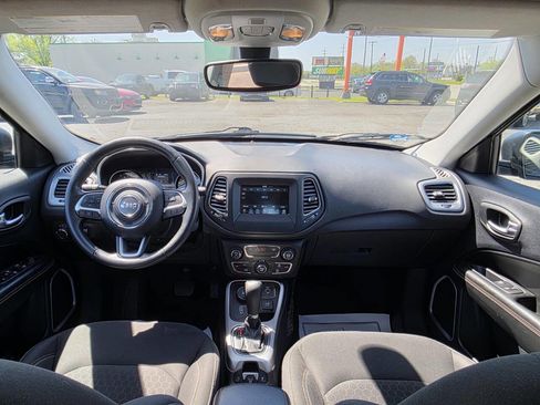 Used 2020 Jeep Compass Sport AWD/4WD image 14