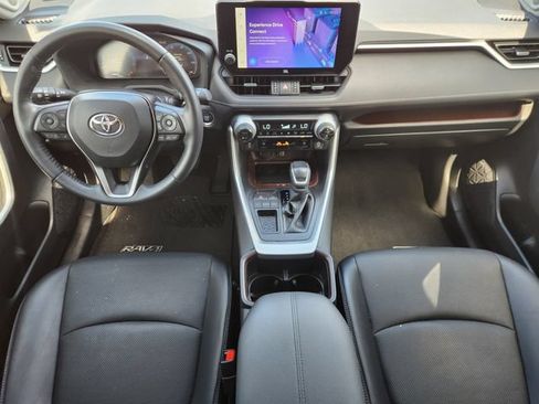 Used 2024 Toyota RAV4 Limited w/ Advanced Technology Package FWD image 26