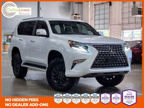 Used 2023 Lexus GX 460 Premium AWD/4WD image 1