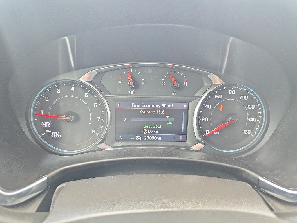 Used 2024 Chevrolet Equinox LT FWD image 22