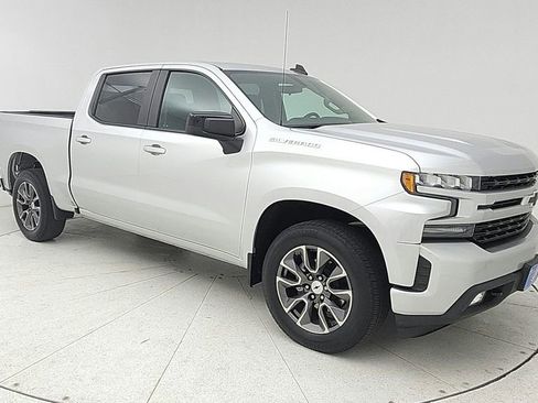 Used 2019 Chevrolet Silverado 1500 RST w/ All-Star Edition RWD image 8