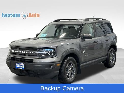 Used 2023 Ford Bronco Sport Big Bend w/ Convenience Package image 5