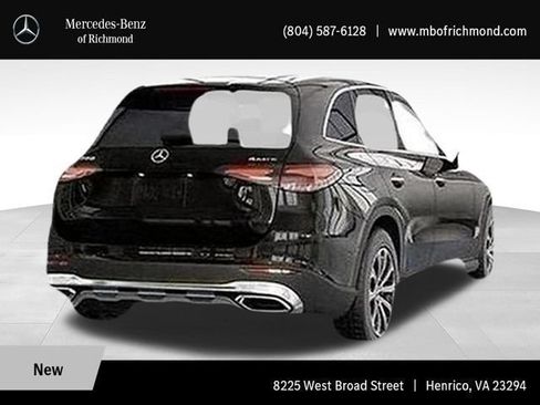 Used 2026 Mercedes-Benz GLC 300 4MATIC image 23