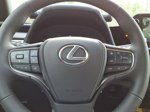 New 2025 Lexus UX 300h FWD image 16