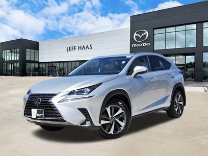 Used 2019 Lexus NX 300 AWD w/ Premium Package