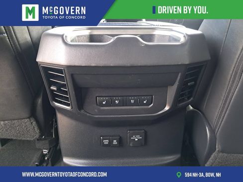 Used 2024 Toyota Tundra Platinum AWD/4WD image 22