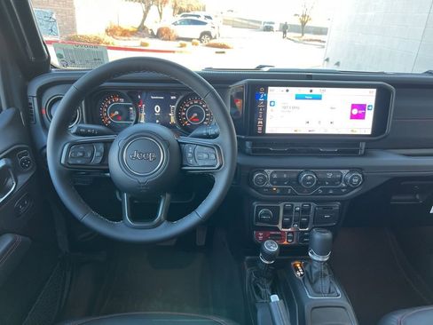 New 2026 Jeep Gladiator Rubicon image 19